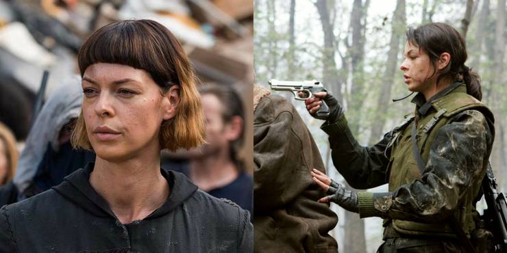 19 Humiliating Roles Walking Dead Actors Do NOT Want You To See 19 Humiliating Roles Walking Dead Actors Do NOT Want You To See